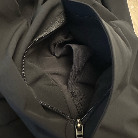 Lululemon Switch Over Bomber Jacket Reversible Mens Small - Picture 14 of 16